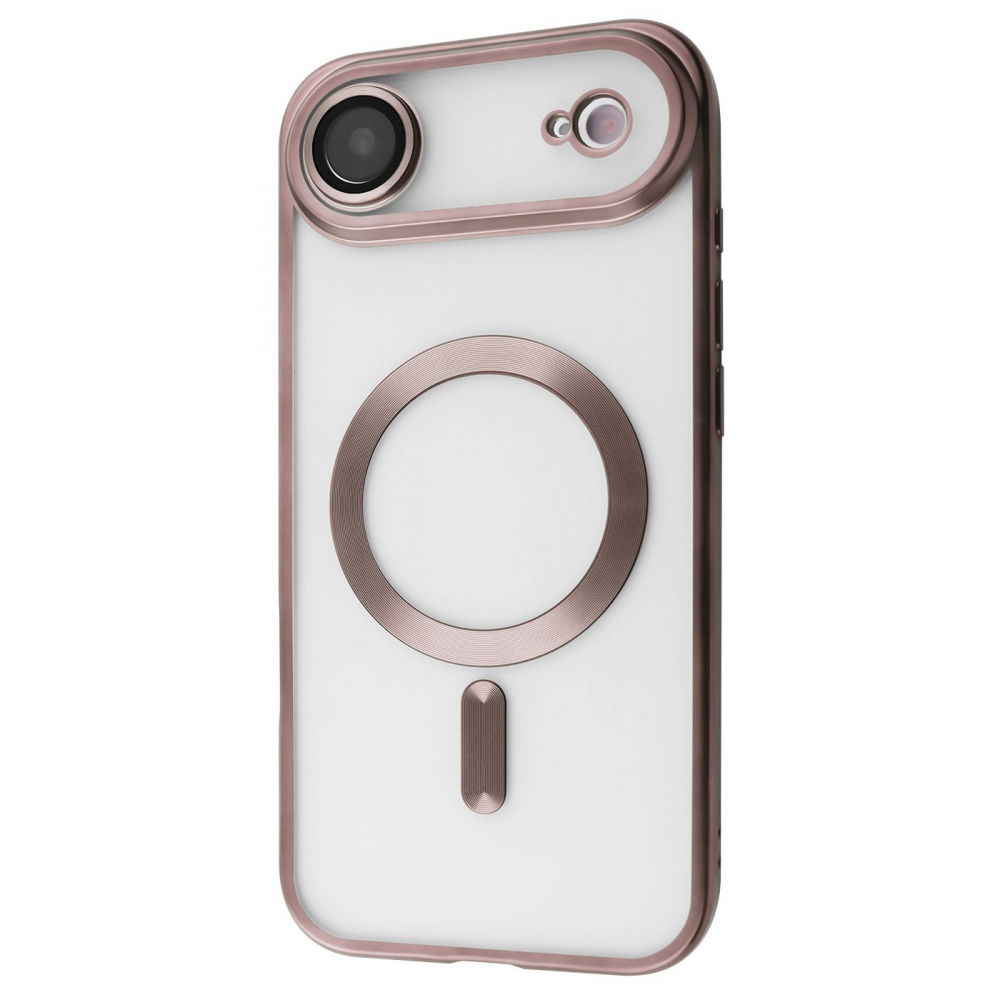 Чохол Metal Matte Case with Magnetic Ring iPhone 17 Air - фото 10