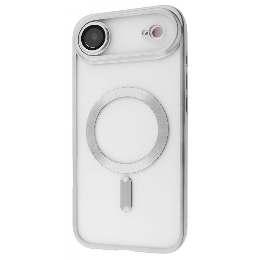Чохол Metal Matte Case with Magnetic Ring iPhone 17 Air - фото 8