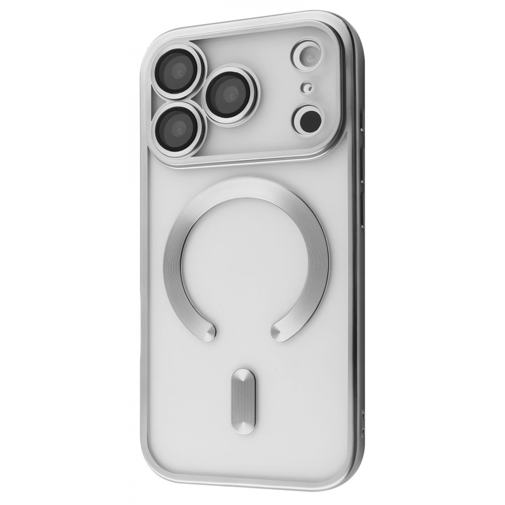 Чохол Metal Matte Case with Magnetic Ring iPhone 17 Pro - фото 6