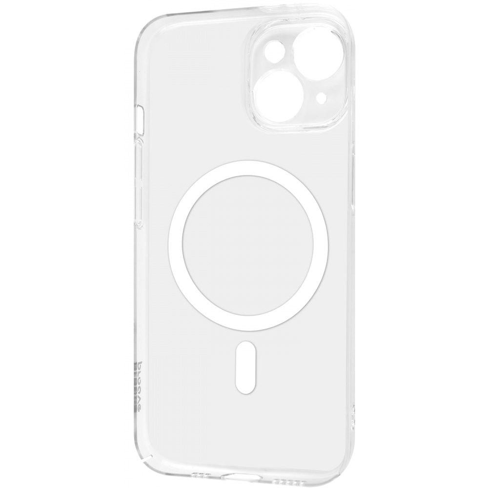 Чохол Proove Crystal Case with Magnetic Ring iPhone 15 — Придбати в Україні - фото 2