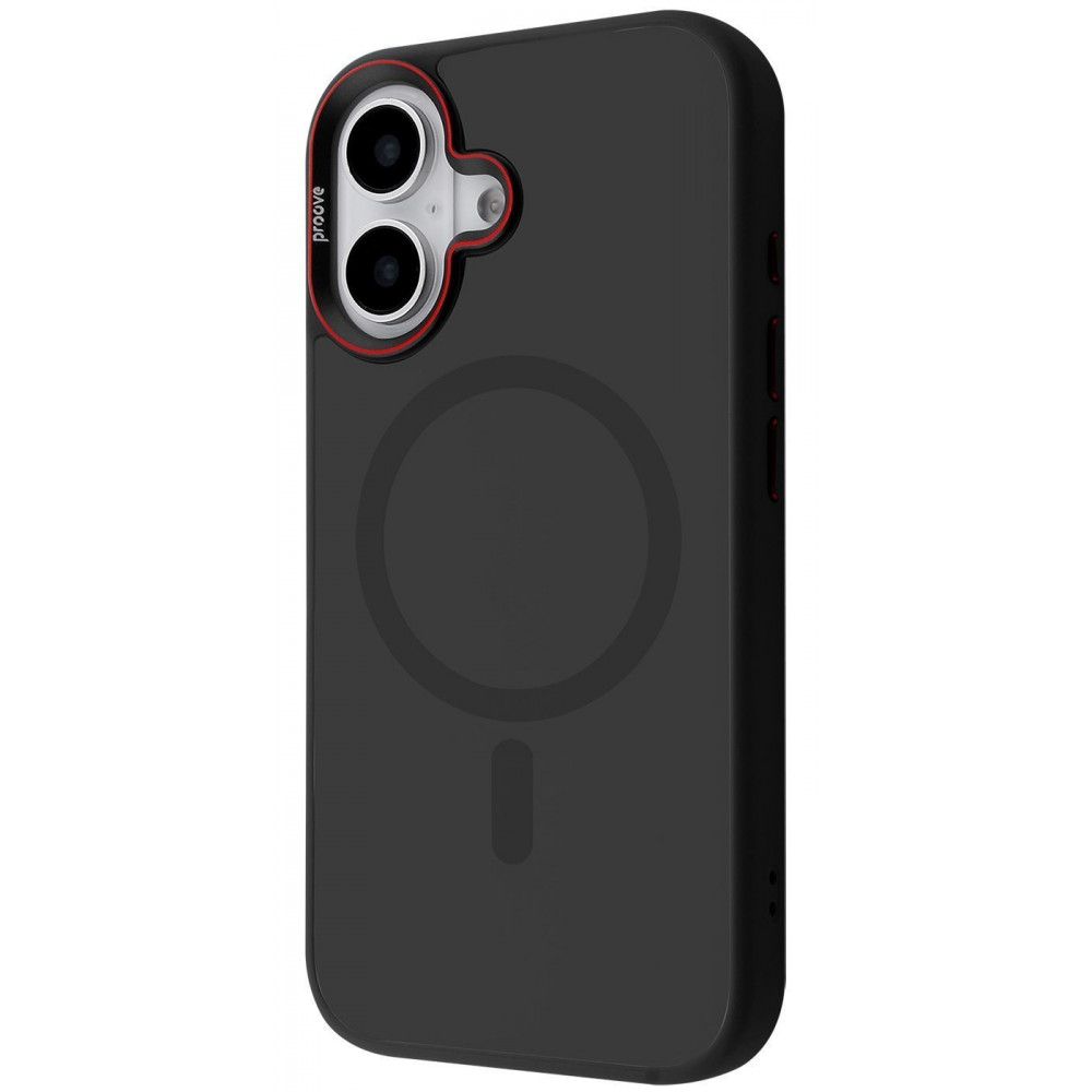 Чехол Proove Sapphire Case with Magnetic Ring iPhone 16