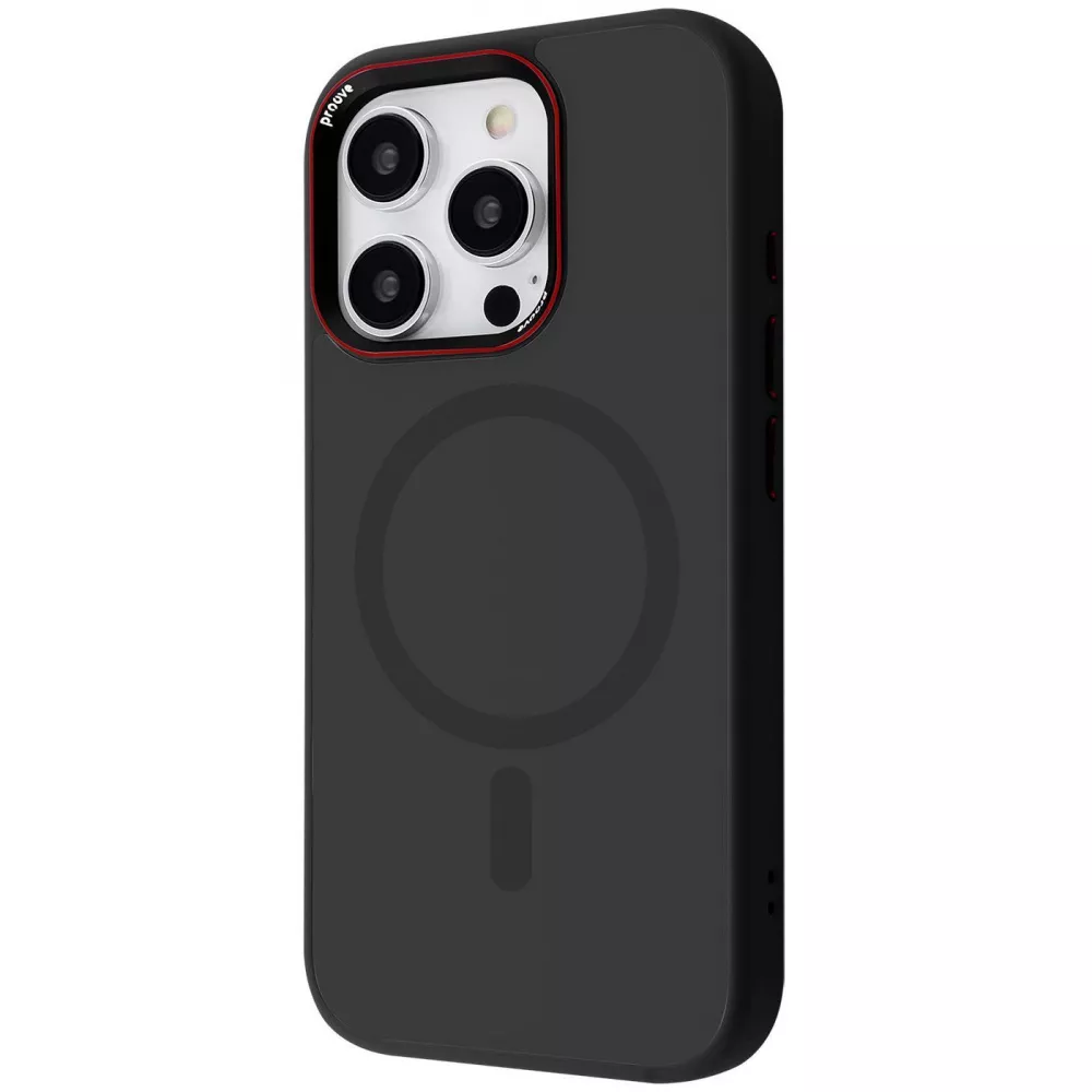 Чохол Proove Sapphire Case with Magnetic Ring iPhone 16 Pro — Придбати в Україні - фото 7