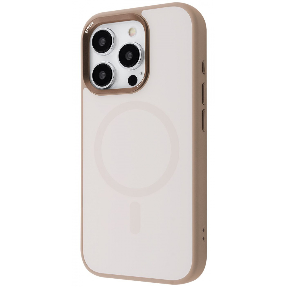 Чехол Proove Sapphire Case with Magnetic Ring iPhone 16 Pro - фото 9