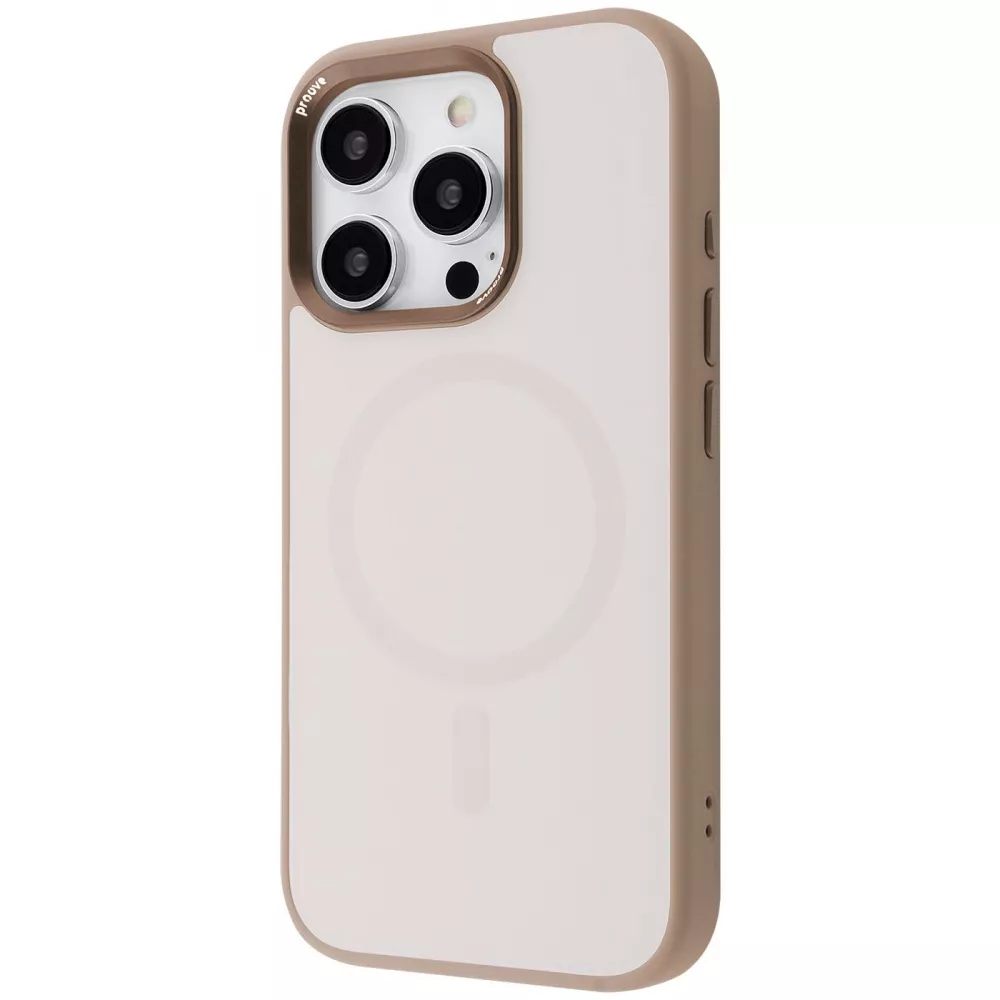 Чохол Proove Sapphire Case with Magnetic Ring iPhone 16 Pro — Придбати в Україні - фото 8