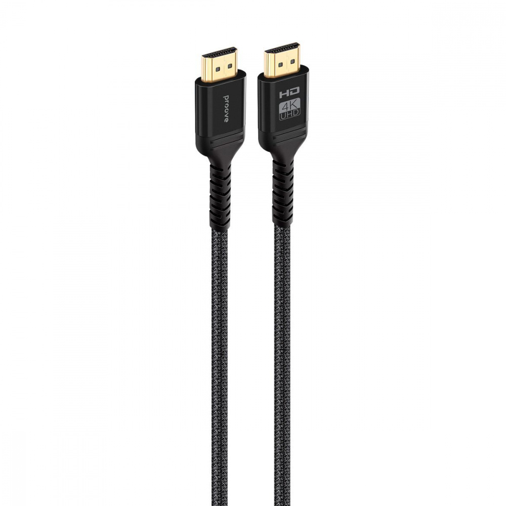 Кабель Proove PlayBack HDMI to HDMI 5м — Придбати в Україні