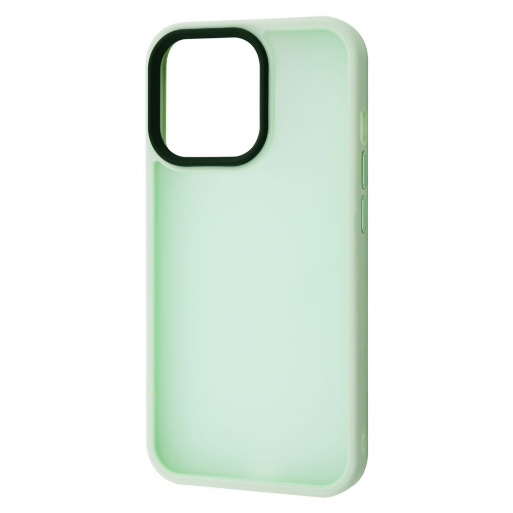 Чехол WAVE Matte Colorful Case iPhone 12/12 Pro - фото 9