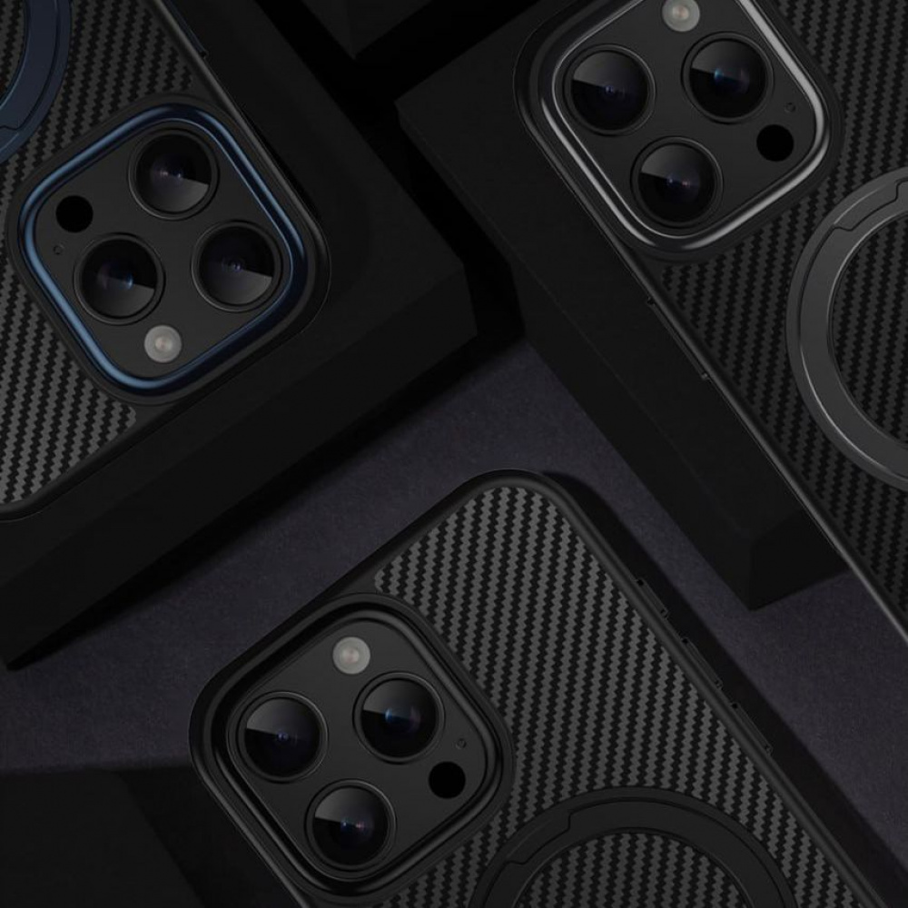 Чехол Proove Reinforce Case with Magnetic Ring iPhone 15 - фото 6