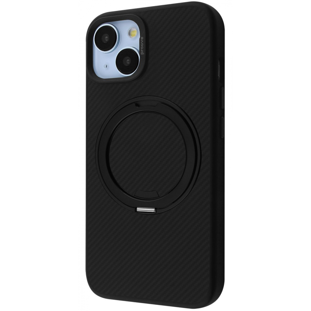 Чехол Proove Reinforce Case with Magnetic Ring iPhone 15 - фото 7