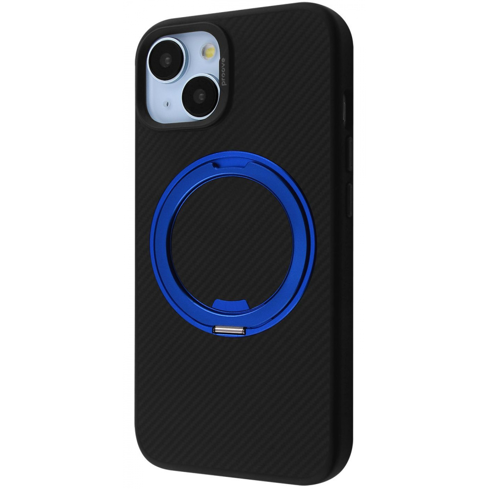 Чехол Proove Reinforce Case with Magnetic Ring iPhone 15 - фото 9
