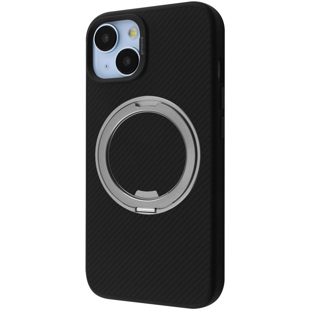Чехол Proove Reinforce Case with Magnetic Ring iPhone 15 - фото 8