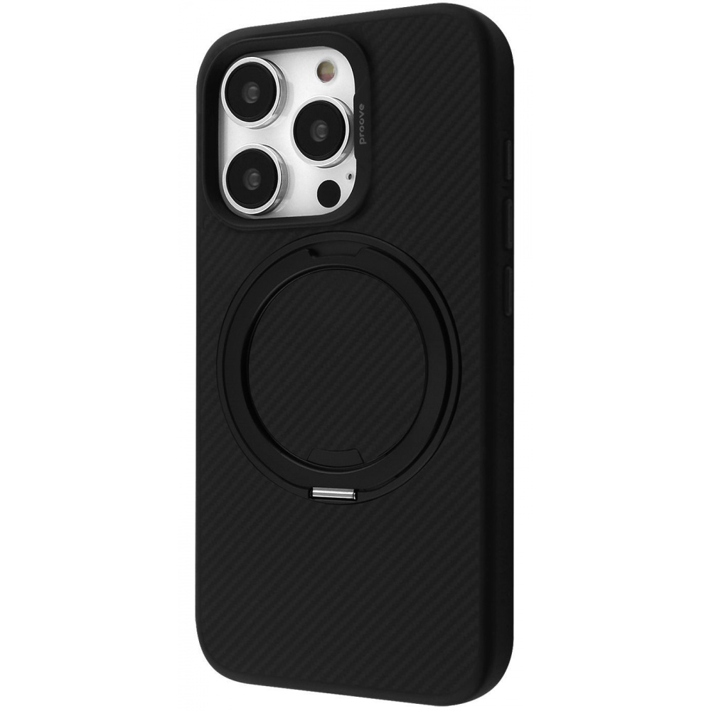 Чехол Proove Reinforce Case with Magnetic Ring iPhone 15 Pro - фото 9