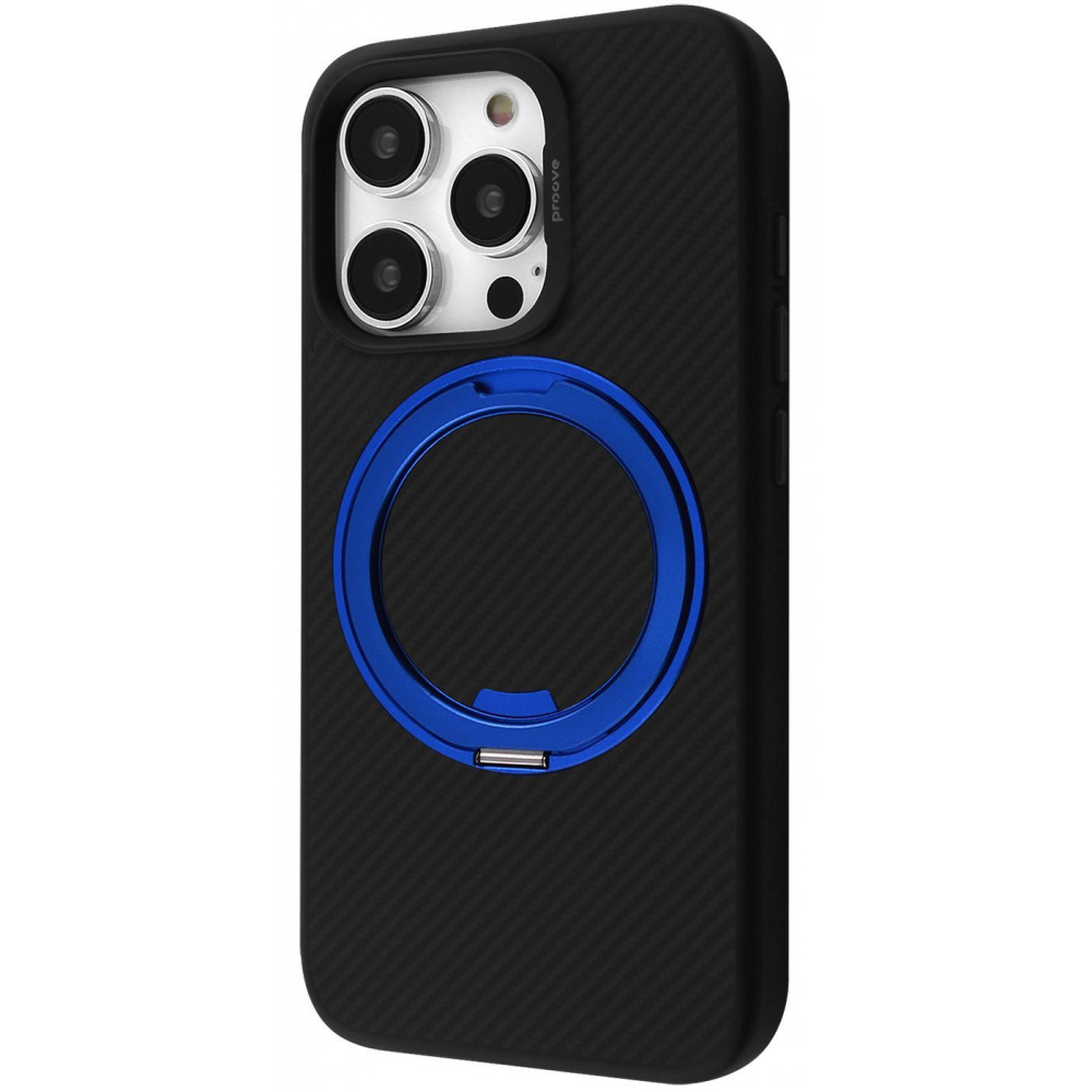 Чехол Proove Reinforce Case with Magnetic Ring iPhone 15 Pro - фото 8