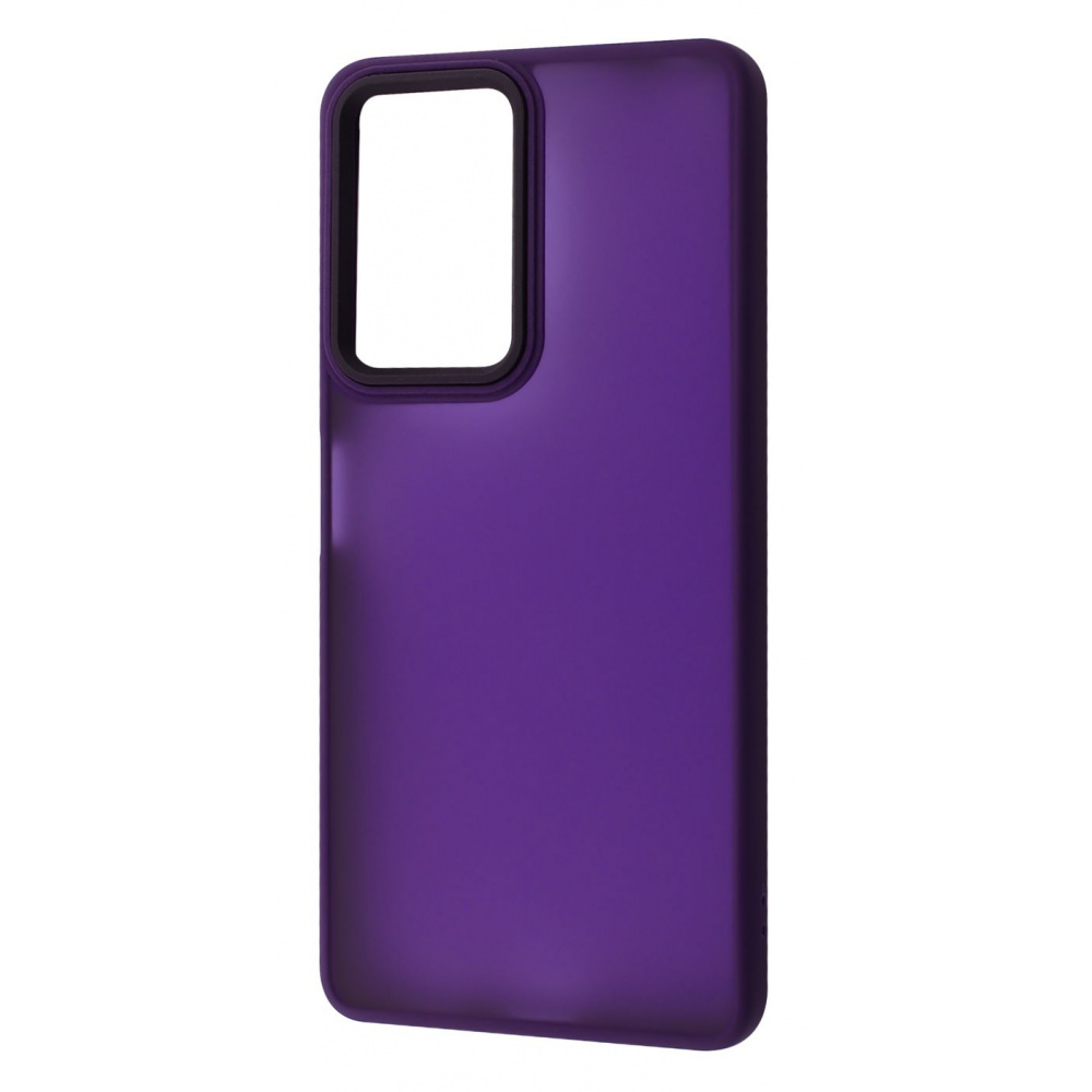 Чехол WAVE Matte Color Case Xiaomi Redmi Note 12 4G - фото 6