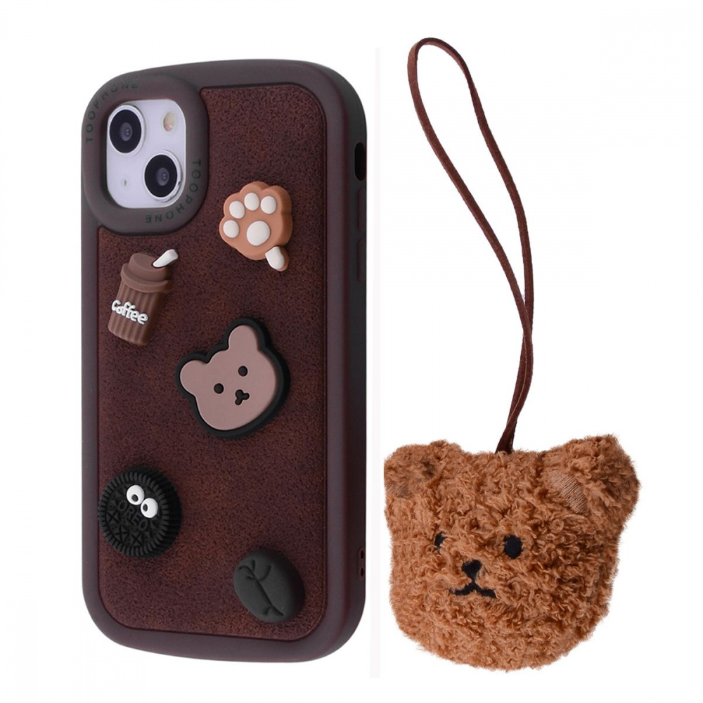 Чехол Cute Toy Case iPhone 13 - фото 4