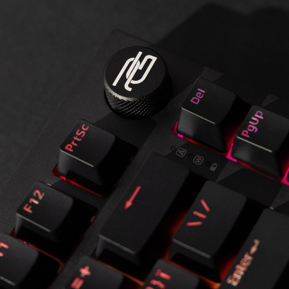 Беспроводная клавиатура Proove  Gaming Coupe (Ukraine Layout) - фото 17