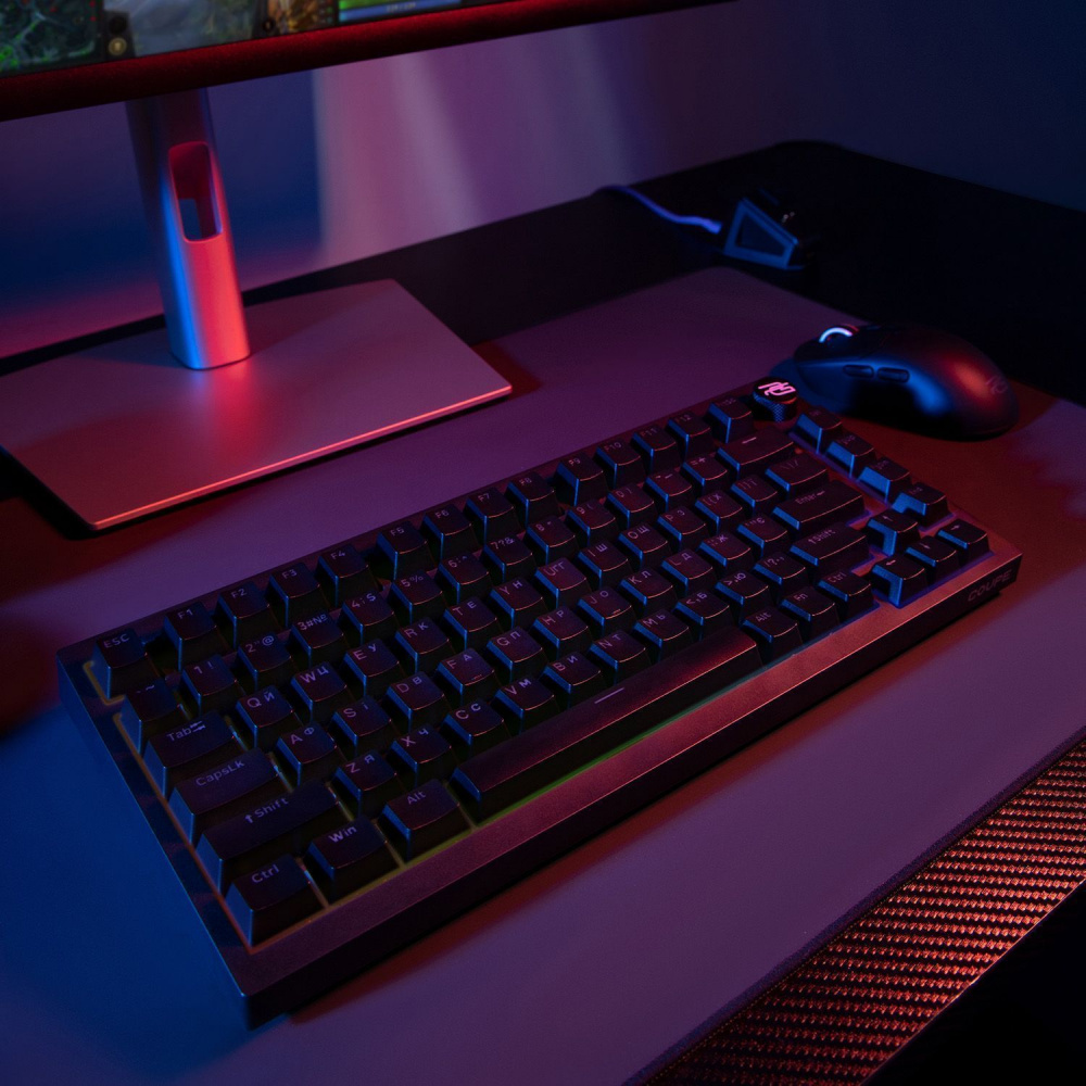 Беспроводная клавиатура Proove  Gaming Coupe (Ukraine Layout) - фото 13