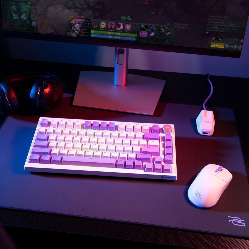 Беспроводная клавиатура Proove  Gaming Coupe (Ukraine Layout) - фото 14