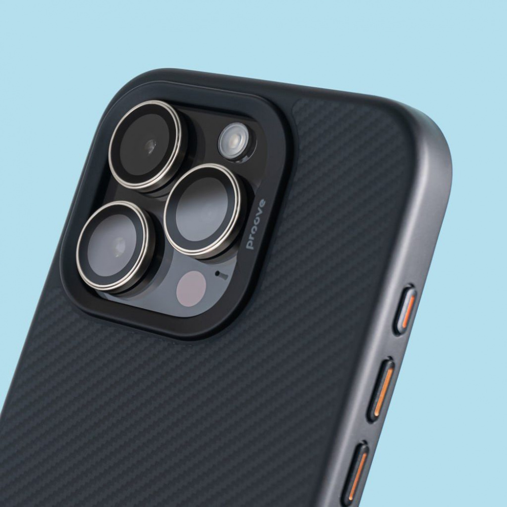 Чехол Proove Force Armor Case with Magnetic Ring iPhone 16e - фото 5
