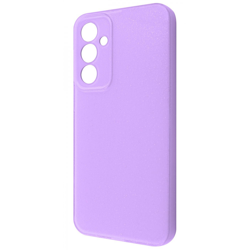 Чохол WAVE Twinkle Case Samsung Galaxy A35 purple на малюнкі №1