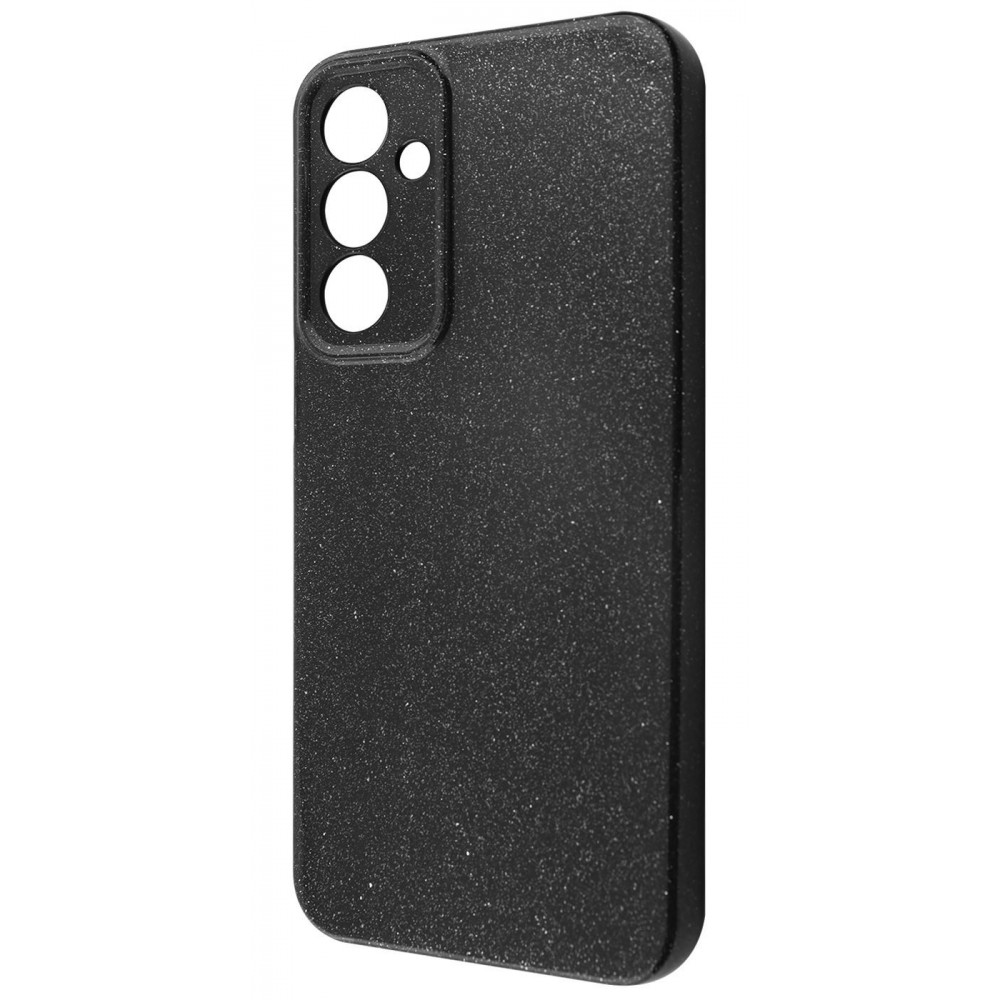 Чохол WAVE Twinkle Case Samsung Galaxy S24/S25 black на малюнкі №1