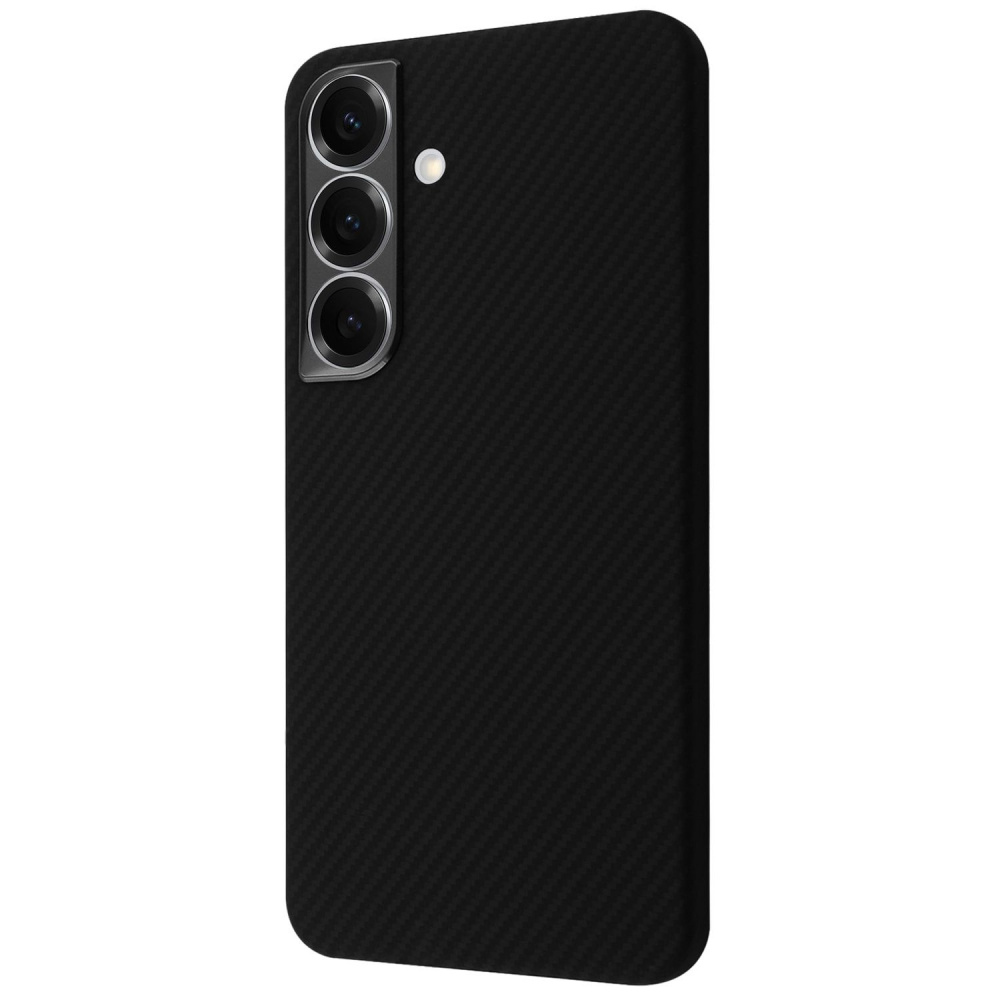 Чехол Proove Carbon Slim with Magnetic Ring Samsung Galaxy S25