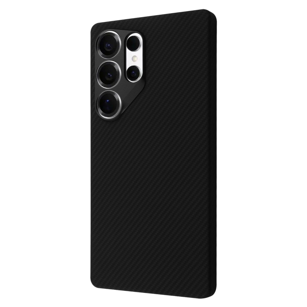 Чехол Proove Carbon Slim with Magnetic Ring Samsung Galaxy S25 Ultra