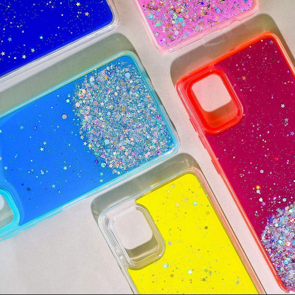 Чехол WAVE Brilliant Case (TPU) Samsung Galaxy A02 (A022F)