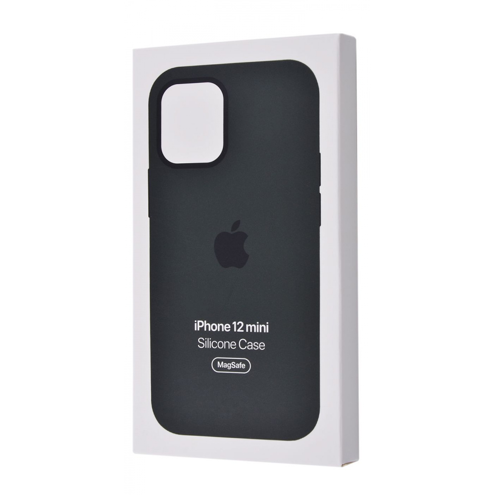 Чехол Silicone Case iPhone 12 mini - фото 1