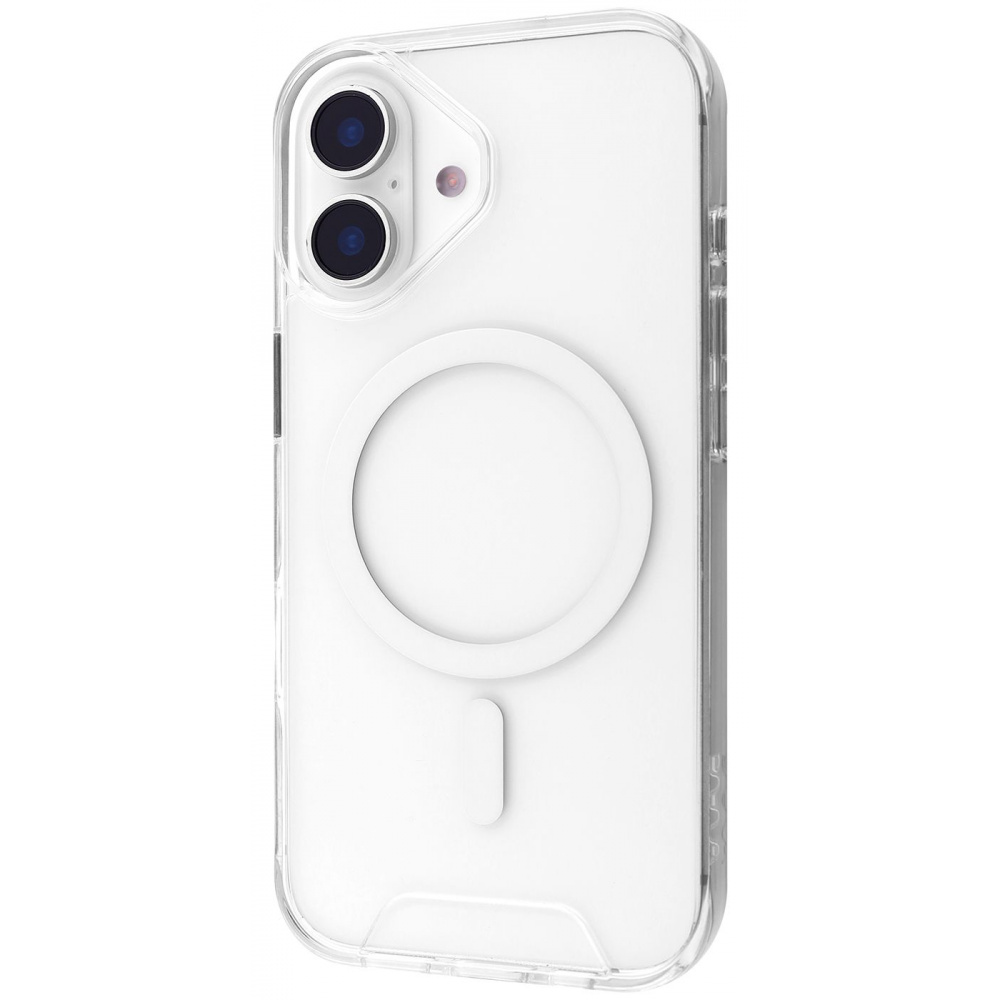 Чехол WAVE Sky Case with Magnetic Ring iPhone 16