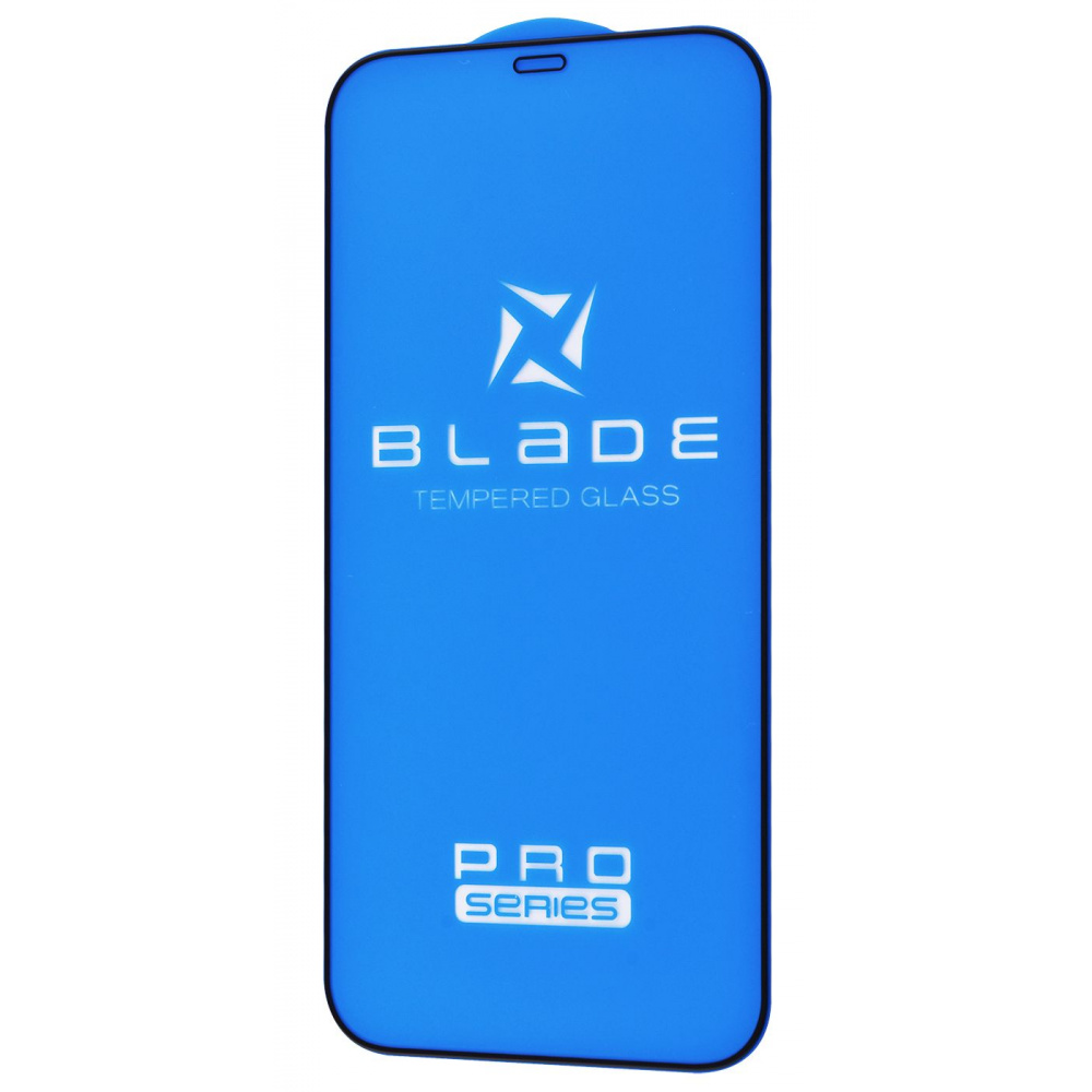 Захисне скло BLADE PRO Series Full Glue iPhone 12 Pro Max