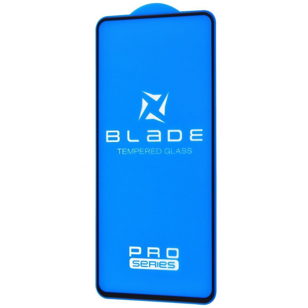 Protective glass BLADE PRO Series Full Glue Samsung Galaxy A31/A32 (A315F/A325F)