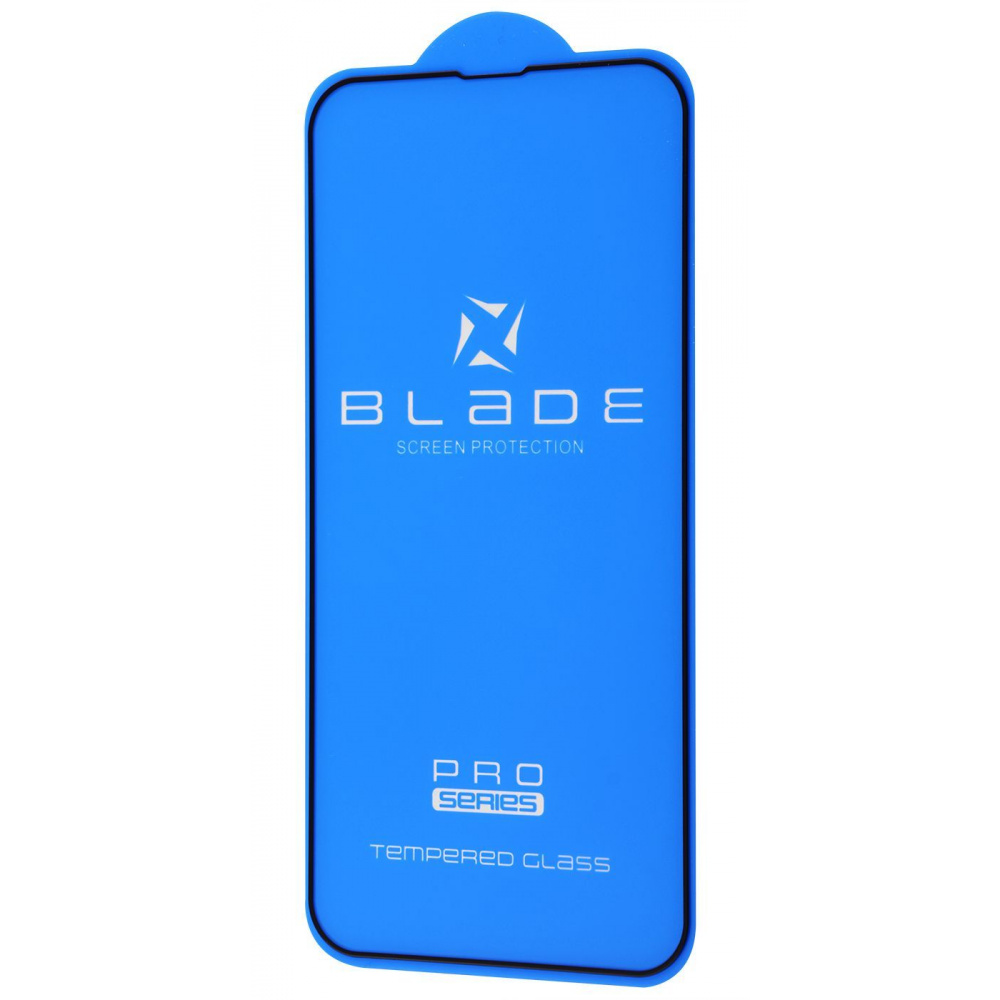 Защитное стекло BLADE PRO Series Full Glue iPhone 13 Pro Max без упаковки