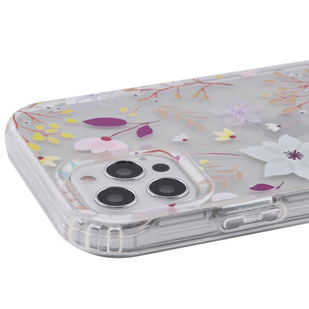 Spring Flowers (TPU) Case iPhone Xs Max - фото 3