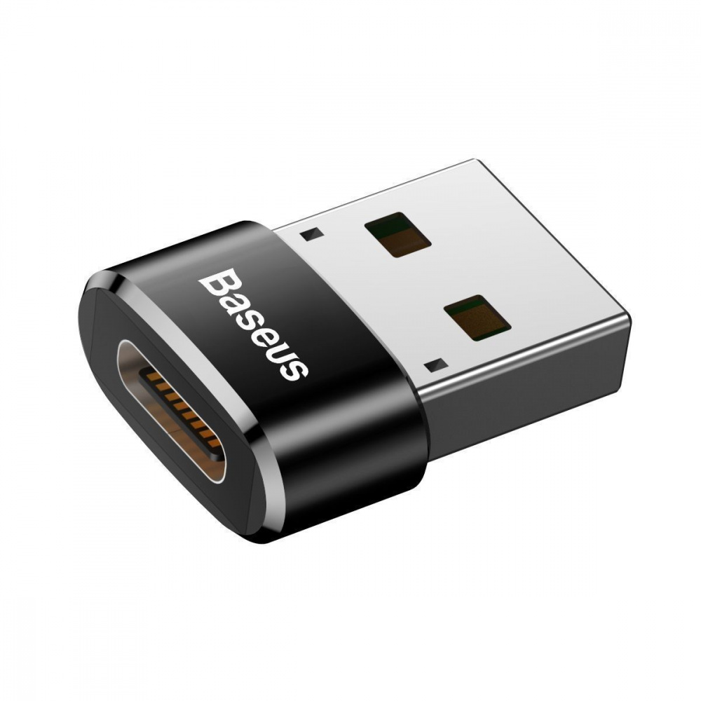 Переходник Baseus Type-C to USB - фото 4
