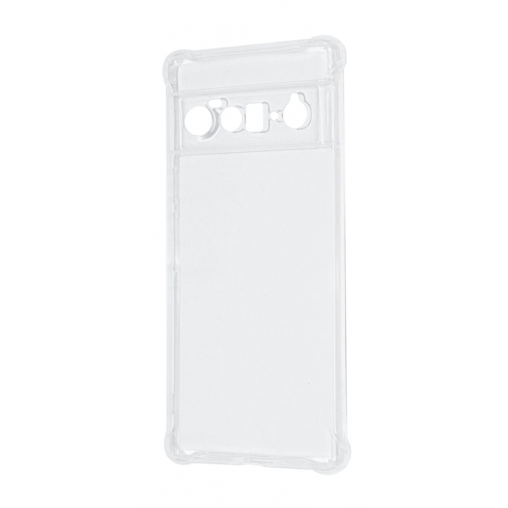 Чохол WXD Силікон 0.8 mm HQ Google Pixel 6 pro — Придбати в Україні