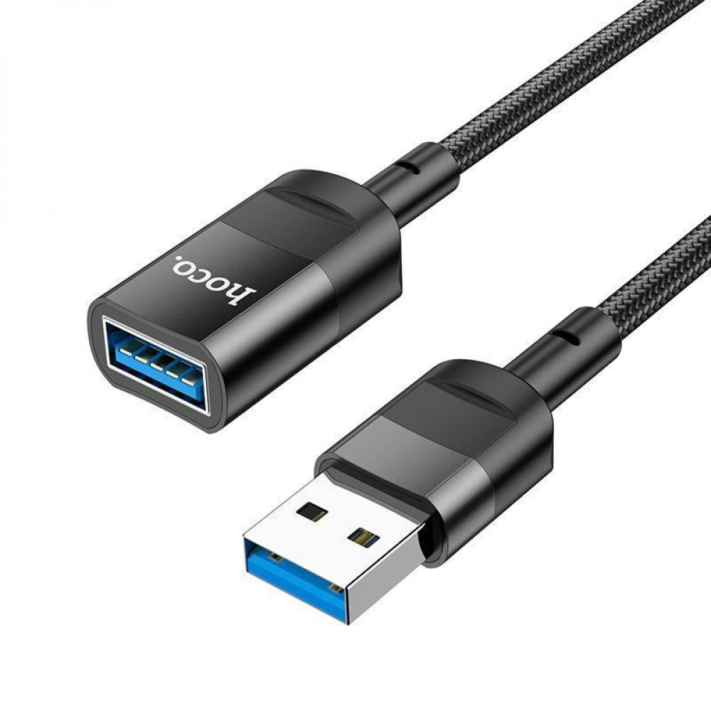Cable Hoco U107 USB to USB-female (1.2m)
