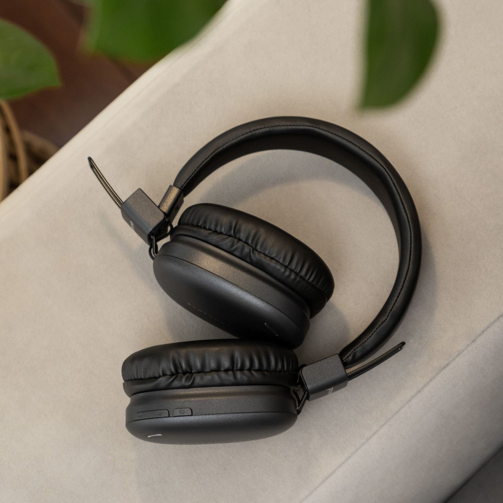 Бездротові навушники Proove Symphony Neo (APP) black (HPSN0001AP01) Чорний на малюнкі №19