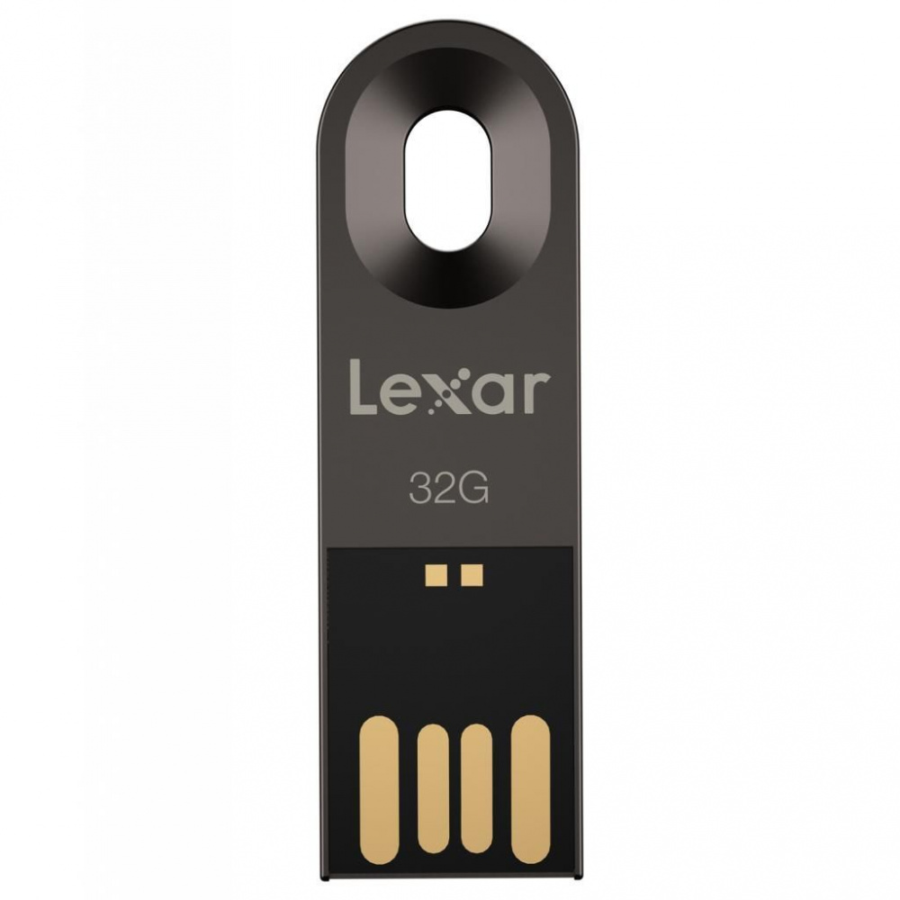 USB флеш-накопичувач LEXAR JumpDrive M25 (USB 2.0) 32GB — Придбати в Україні - фото 1