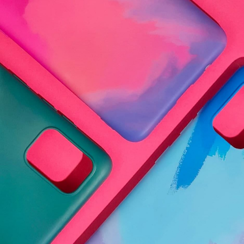 Чехол WAVE Watercolor Case (TPU) Xiaomi Redmi 9 - фото 2