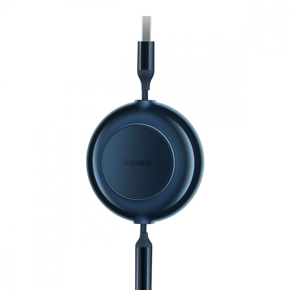 Кабель Baseus Bright Mirror 2 Series 3-in-1 (Micro USB+Lightning+Type-C) 3.5A (1.1m) — Придбати в Україні - фото 3