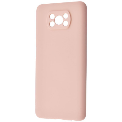 pink sand