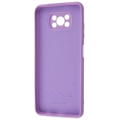 Купить Чехол WAVE Colorful Case (TPU) Xiaomi Poco X3/Poco X3 Pro 30326 - Ncase