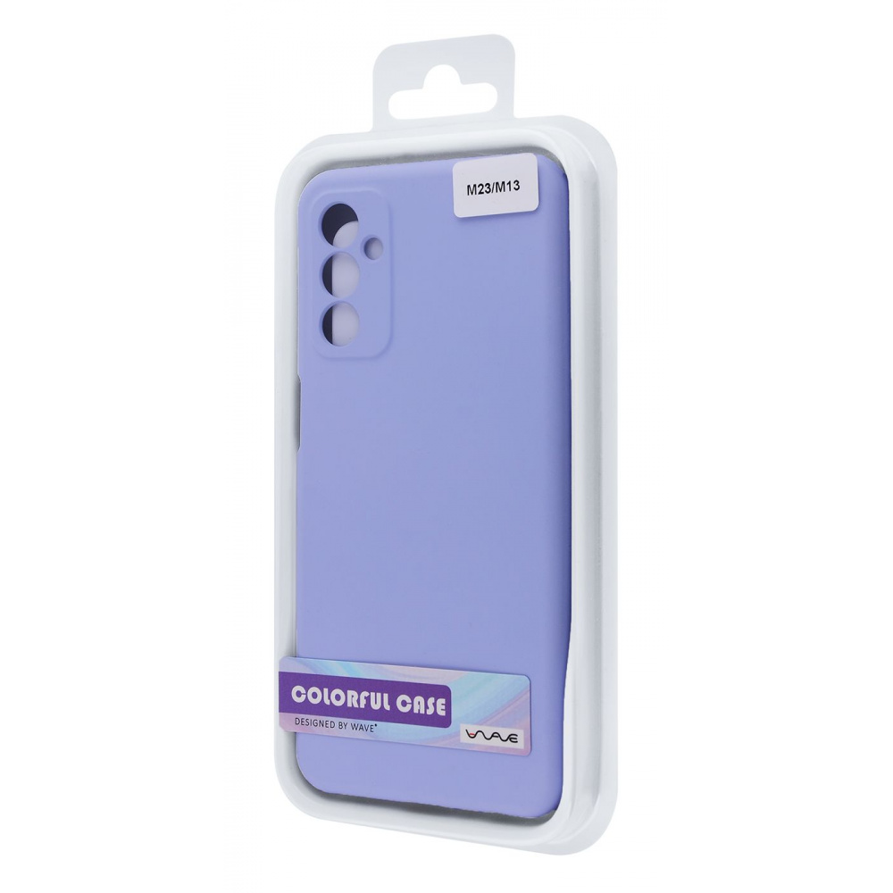 Чохол WAVE Colorful Case (TPU) Samsung Galaxy M23/M13 (M236B)/(M135F) — Придбати в Україні - фото 1