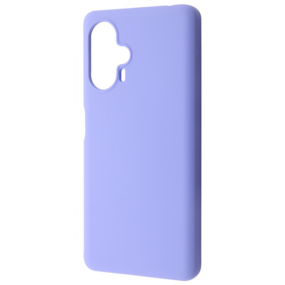 Чехол WAVE Full Silicone Cover Poco F5/Xiaomi Redmi Note 12 Turbo - фото 9