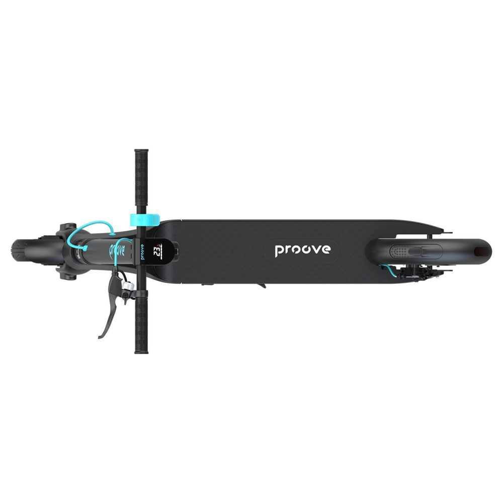 Electric scooter Proove Model X-City Pro (BLACK/BLUE) - фото 10