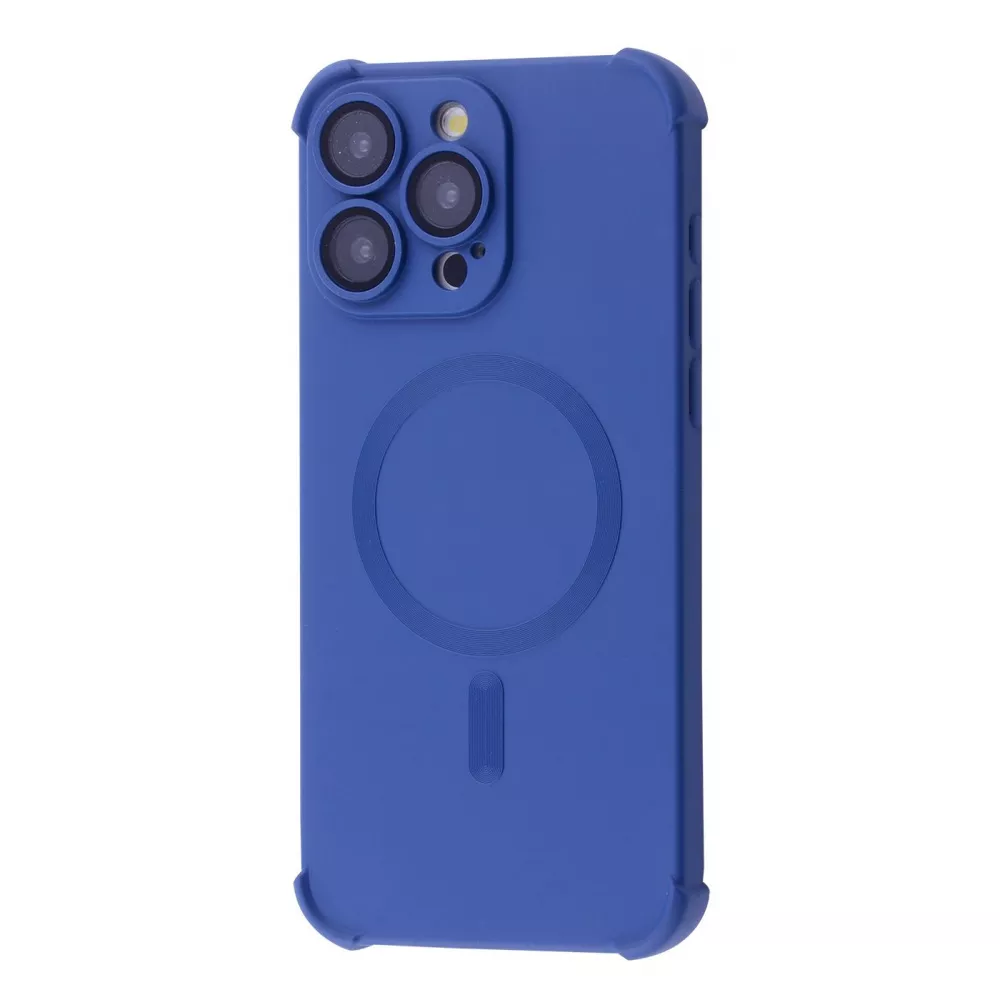 Чехол Silk Touch Case with Magnetic Ring iPhone 14 Pro Max