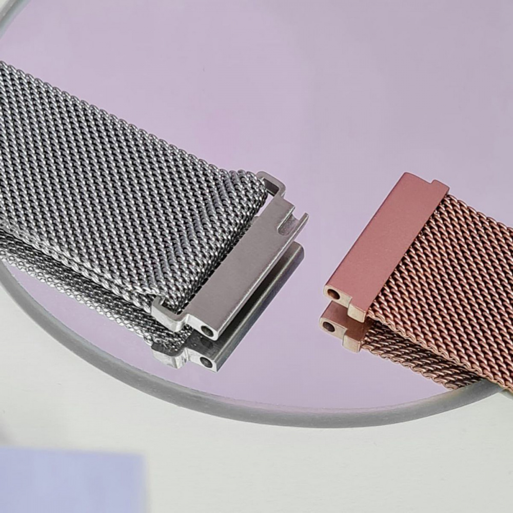 Ремінець Xiaomi Amazfit/Samsung Milanese Loop 22 mm — Придбати в Україні - фото 4