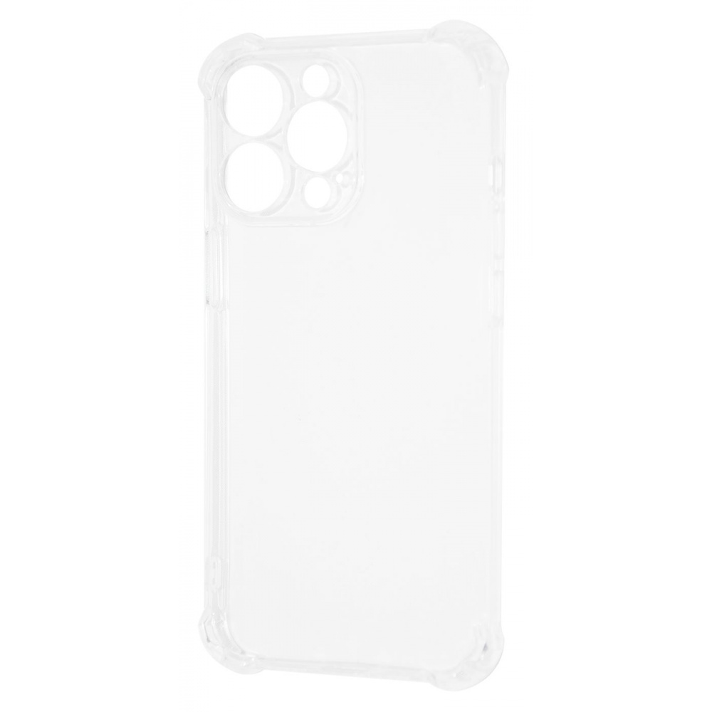 WXD Silicone 0.8 mm HQ iPhone 13 Pro Max