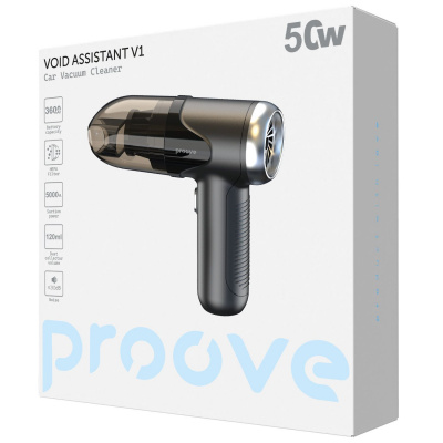 Купить Портативный пылесос Proove Void Assistant V1 (5000pa) 65144 - Ncase