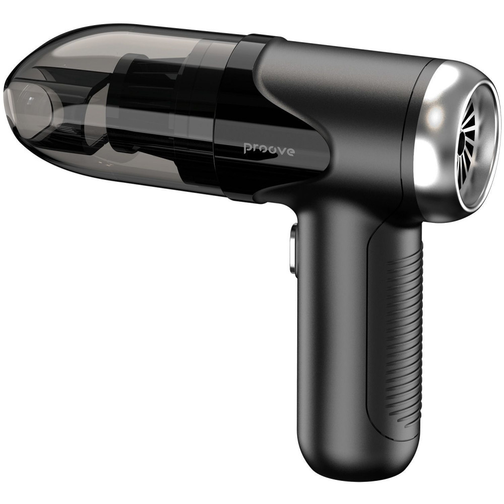 Портативний Пилосос Proove Void Assistant V1 (5000pa) black на малюнкі №1